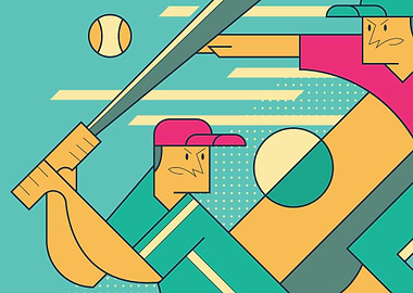 Baseball Sport Vol 26