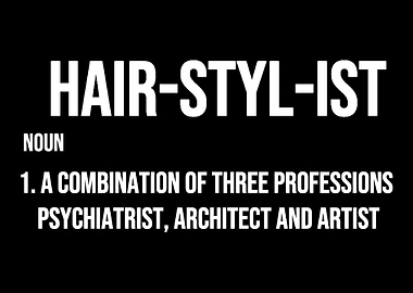 Hairstylist Definition Pro