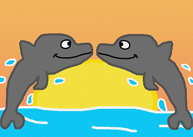 Dolphins