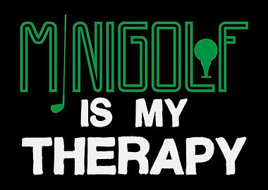 Minigolf Therapy Mini Golf