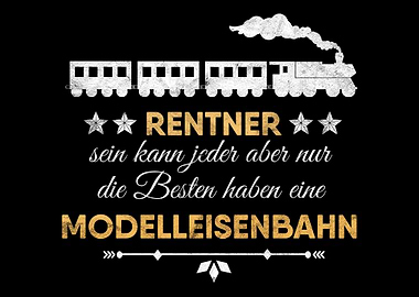 Modellzug Modellbahn