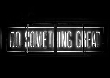 Do Something Great