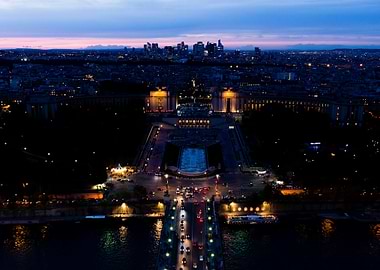 Place du Trocadero