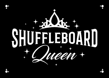 Shuffleboard Queen