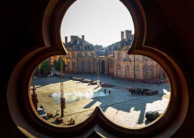 Cathedral in Strasbourg