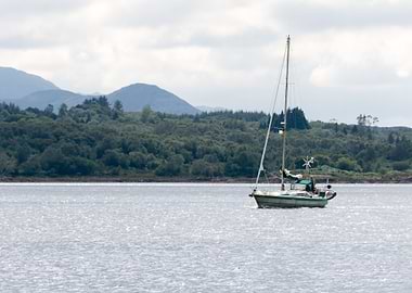 Irish Sailboat