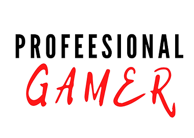 Professional Gamer