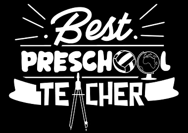 Best Preschool Teacher