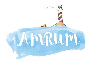 Amrum Nordsee Motiv