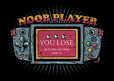 Noob Player