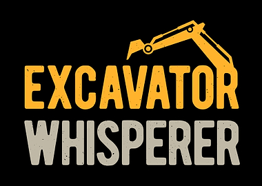 Funny Excavator