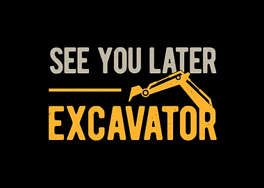 Funny Excavator