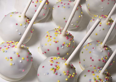 White Lollies