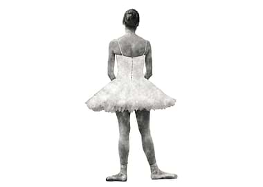 Digital sketch of a Young