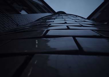 curved wall structure