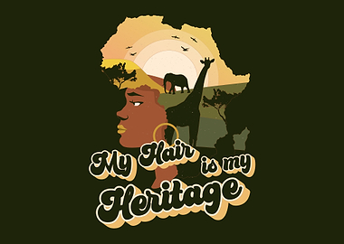 My Hair My Heritage Africa