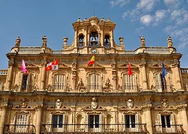 Salamanca Town Hall