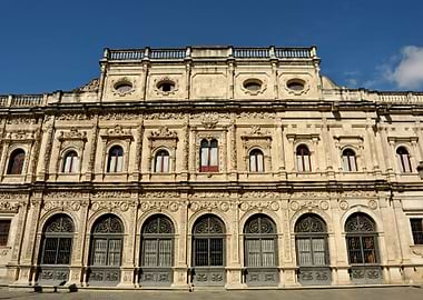 Town Hall Sevilla