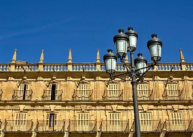 Plaza Mayor Salamanca
