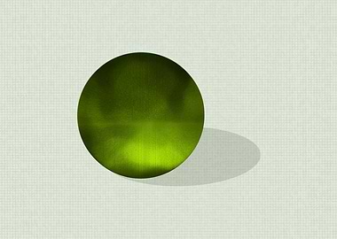 Marble Glass Playing Balls