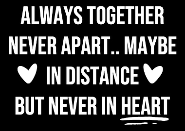 Always Together Boyfriend