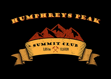 Humphreys Peak Summit Club