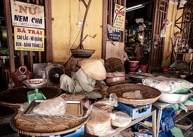 Hoi An Market