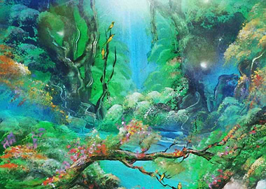 Fantasy nature 1