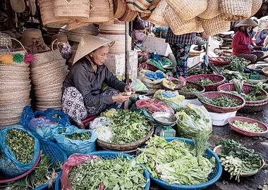 Hoi An Market