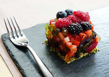 Fruit Terrine