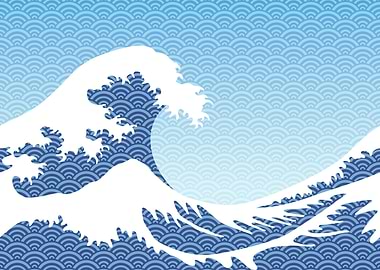Great Wave