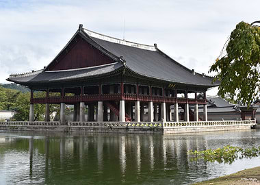 Gyeonghoelu