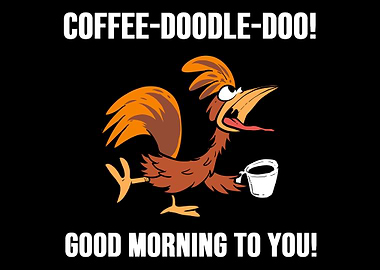 CoffeeDoodleDoo Coffee L