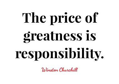 Winston Churchill Quote