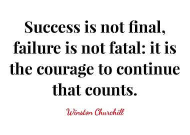 Winston Churchill Quote