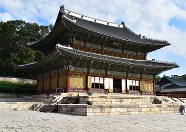 Changdeokgung Palace