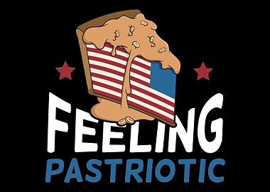 Patriotic Cake Baker