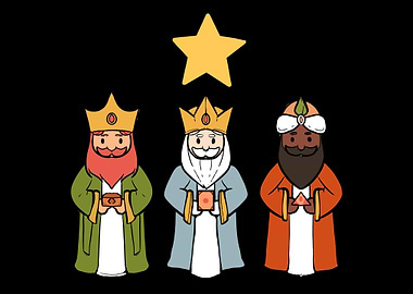 Three Kings Day Christian