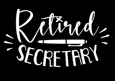 Retired Secretary