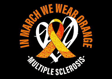 In March We Wear Orange Mu