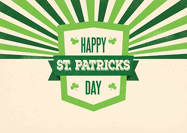 Happy St Patricks Day