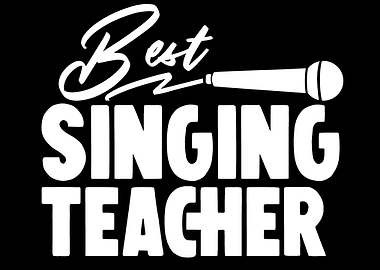 Best Singing Teacher