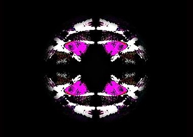 Pink Ice Sphere Special