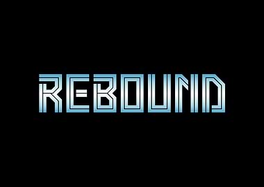 Rebound Gradient Basketbal