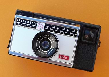 Kodak Instamatic 224