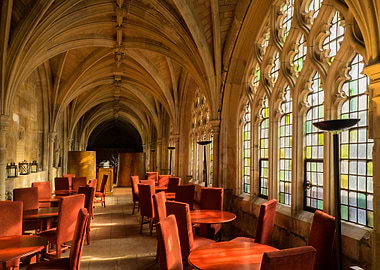 The Cloister