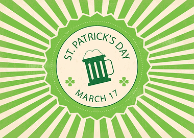 Happy St Patricks Day