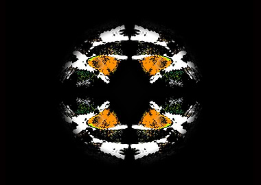 Orange Ice Sphere Special