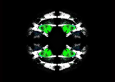 Green Ice Sphere Special