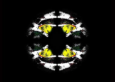 Yellow Ice Sphere Special